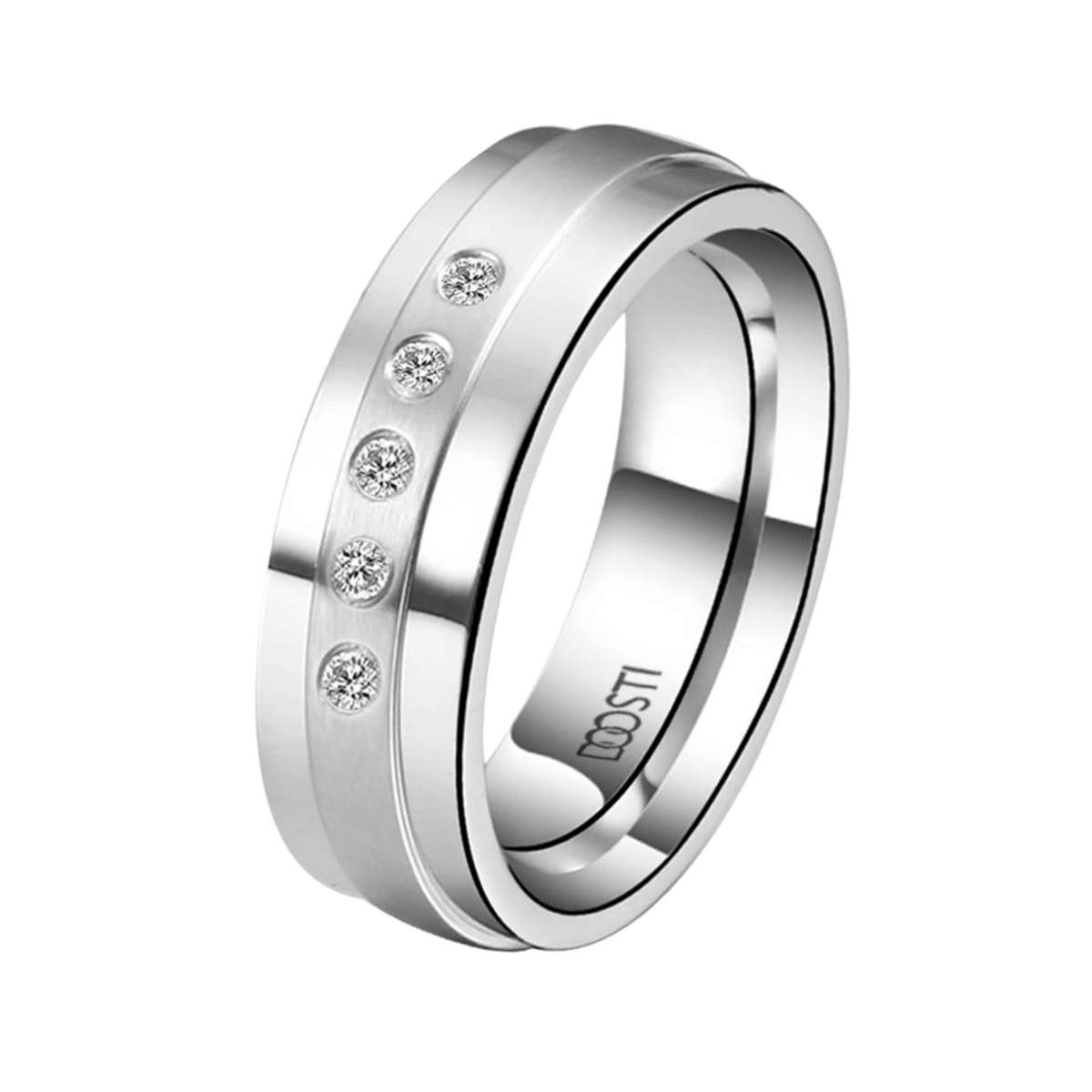 DOOSTI Partnerring / Trauring - FANCY