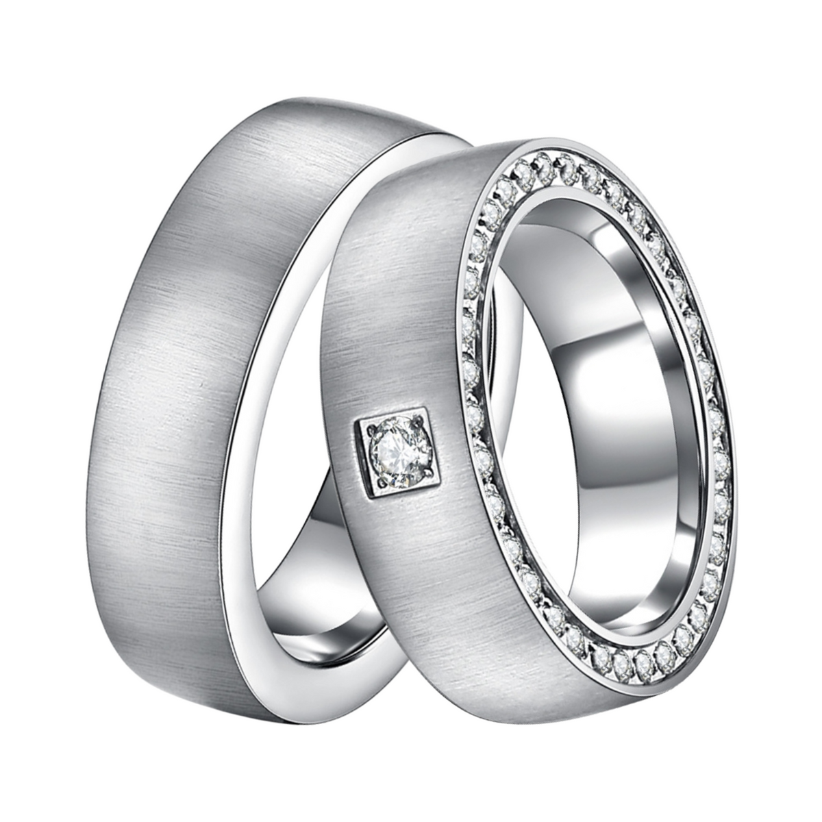 DOOSTI Partnerring / Trauring - ROYAL