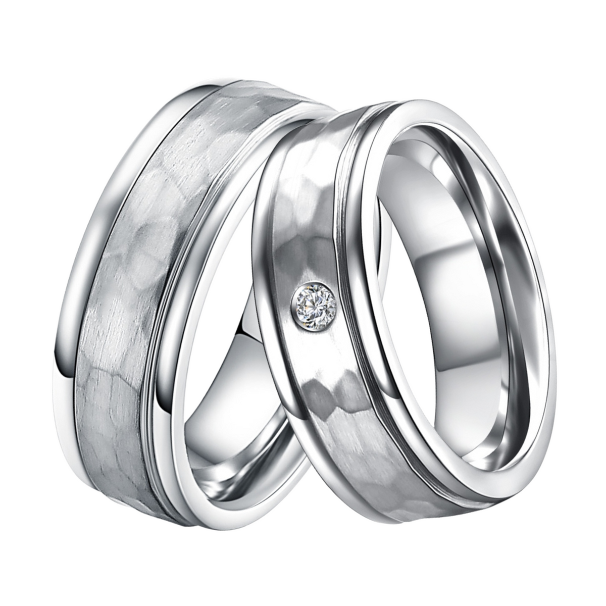 DOOSTI Partnerring / Trauring - STRENGTH