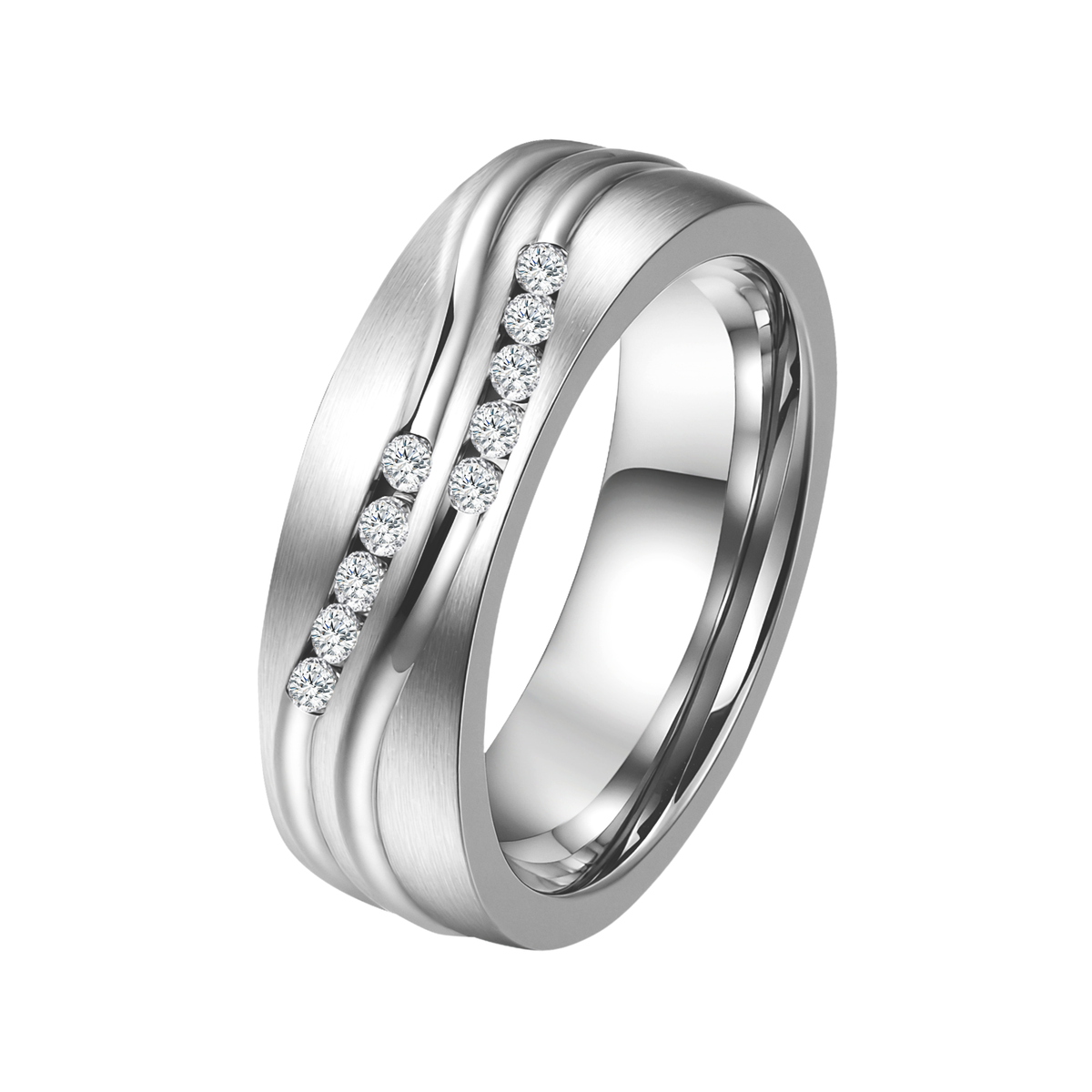 DOOSTI Partnerring / Trauring - DUOLINE