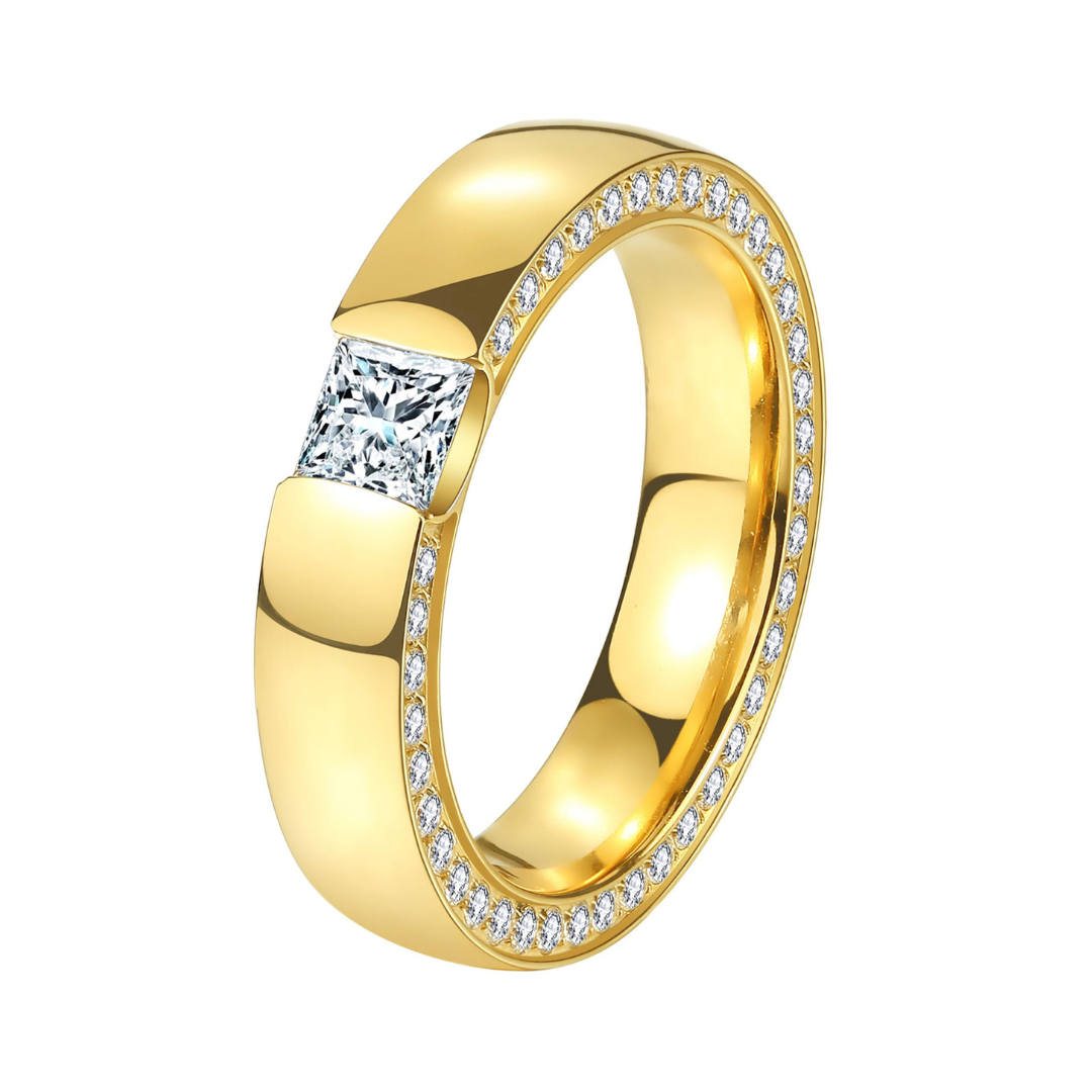 DOOSTI Partnerring / Trauring - PROMISE