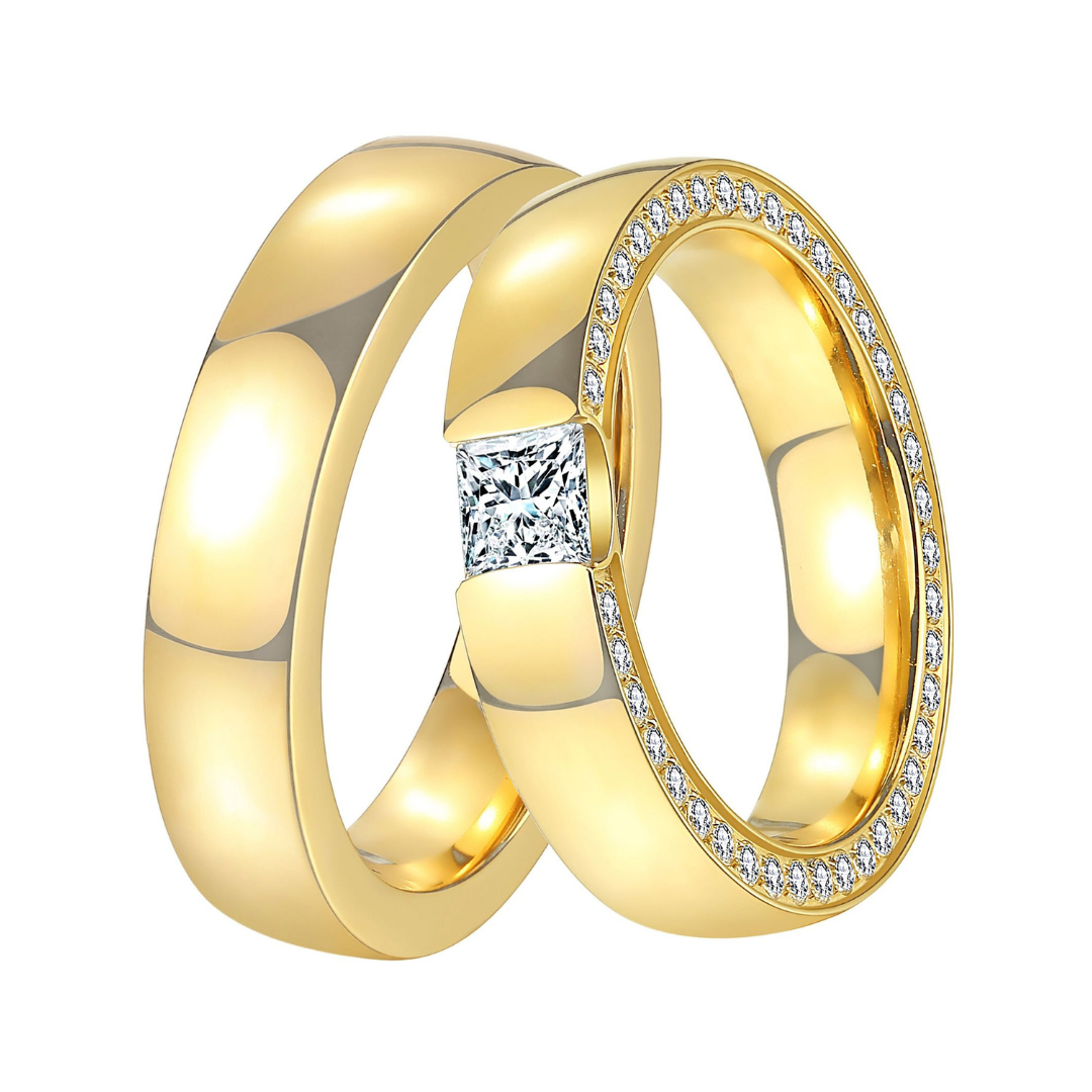 DOOSTI Partnerring / Trauring - PROMISE