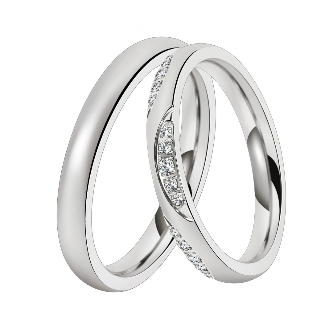 DOOSTI Partnerring / Trauring - INSPIRATION