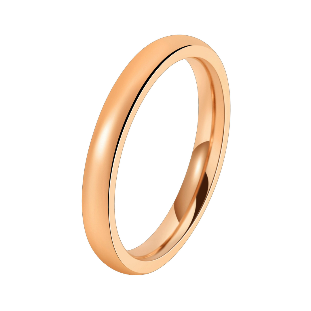 DOOSTI Partnerring / Trauring - INSPIRATION ROSE