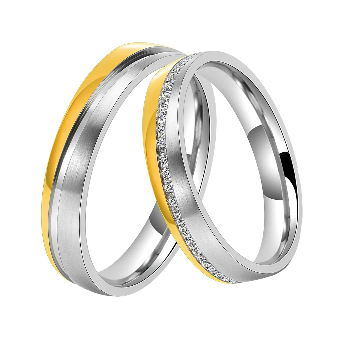 DOOSTI Partnerring / Trauring - NEW HOPE
