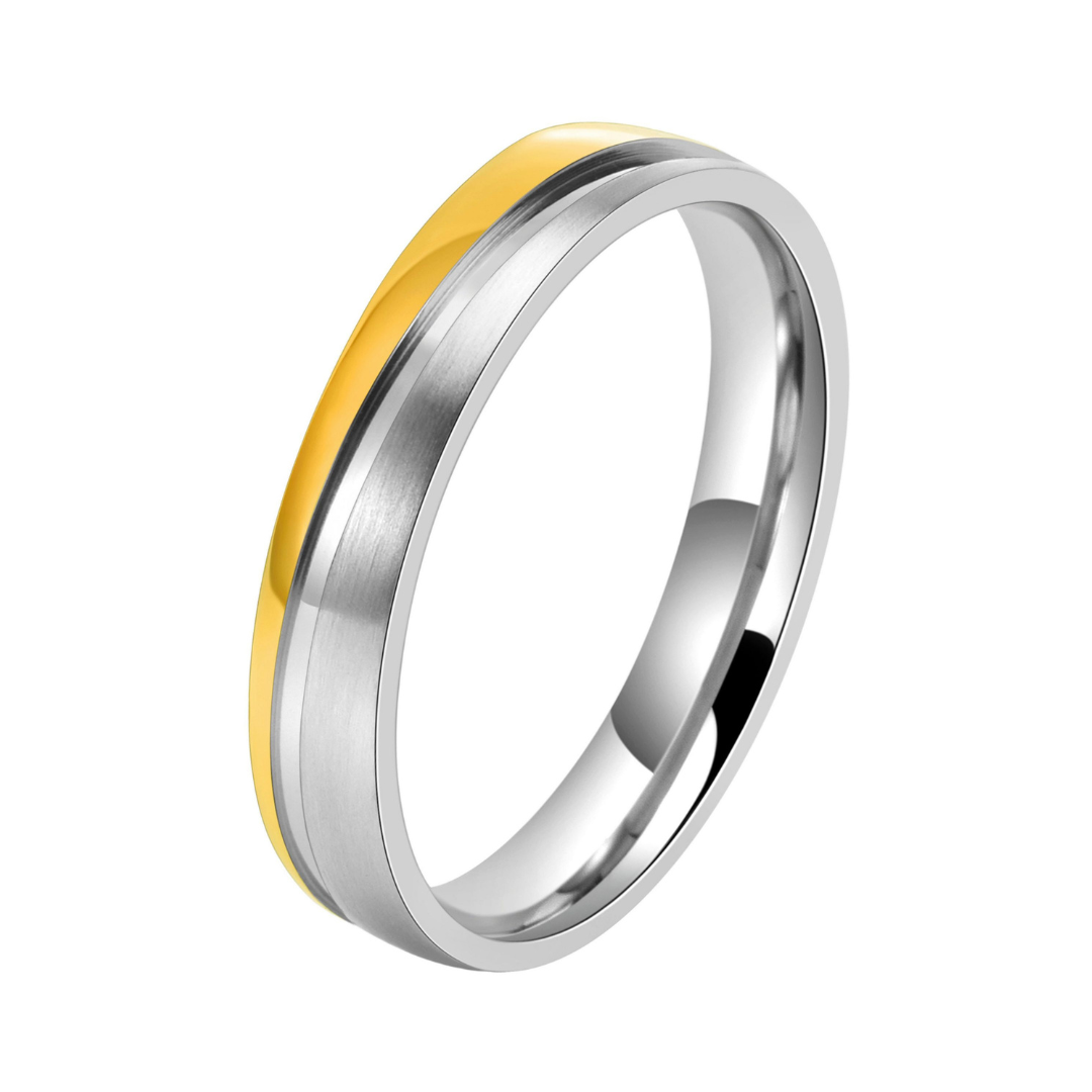 DOOSTI Partnerring / Trauring - NEW HOPE