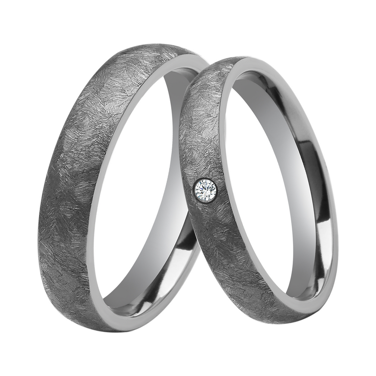 DOOSTI Trauring / Partnerring - TIMELESS Tantal