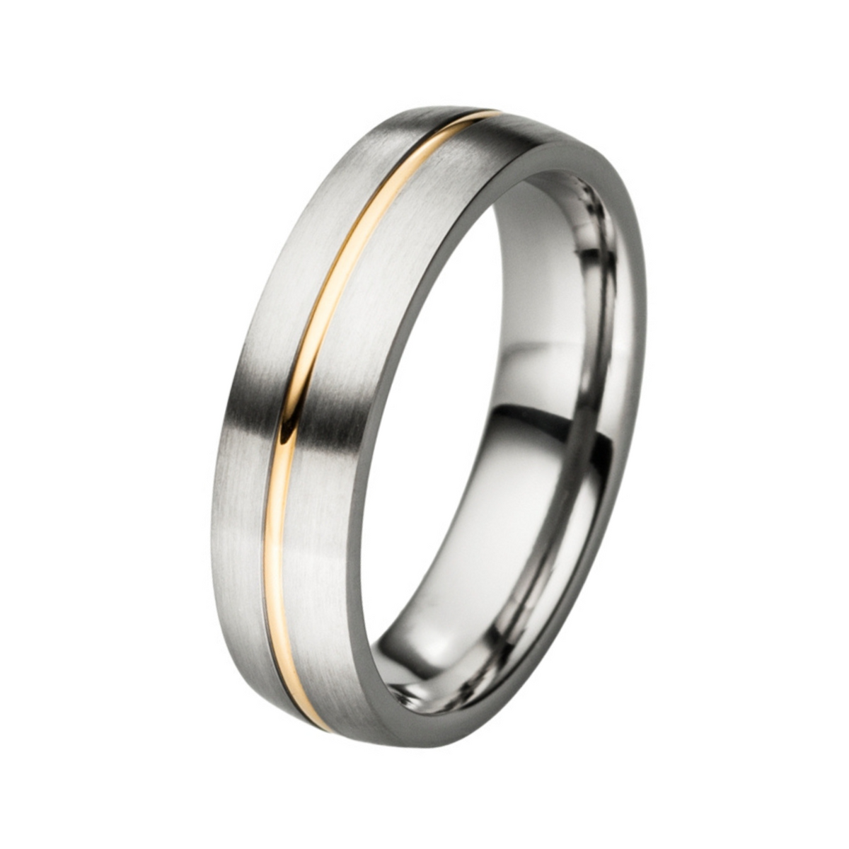 DOOSTI Partnerring / Trauring - PRESENT Titan