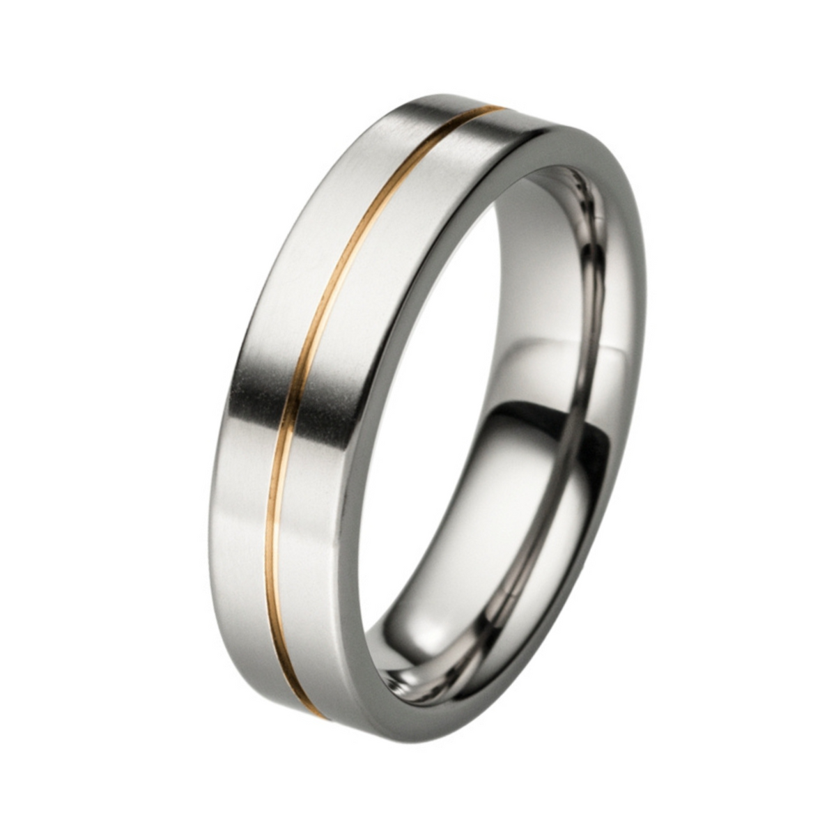DOOSTI Partnerring / Trauring - ELEGANZ Titan