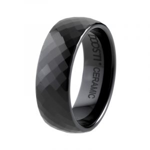 DOOSTI Keramikring Schwarz