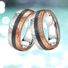 Doosti Ringe Schmuck